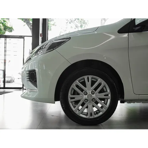 Mitsubishi Attrage GLS 2026 Blanco Valencia