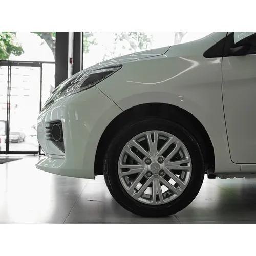 Mitsubishi Attrage 2026 Blanco Valencia