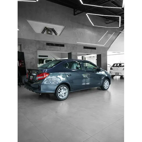 Mitsubishi Attrage GLS 2026 Gris Valencia