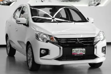 Mitsubishi Attrage Gls
