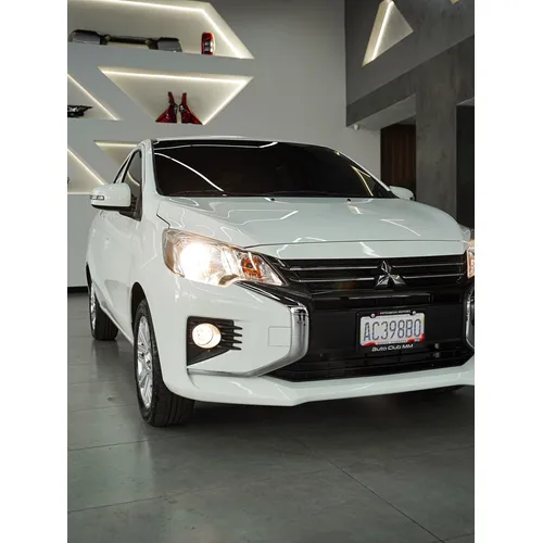 Mitsubishi Attrage GLS 2026 Blanco Valencia