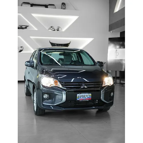 Mitsubishi Attrage GLS 2026 Gris Valencia