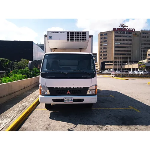 Mitsubishi Canter 2015 Blanco Caracas