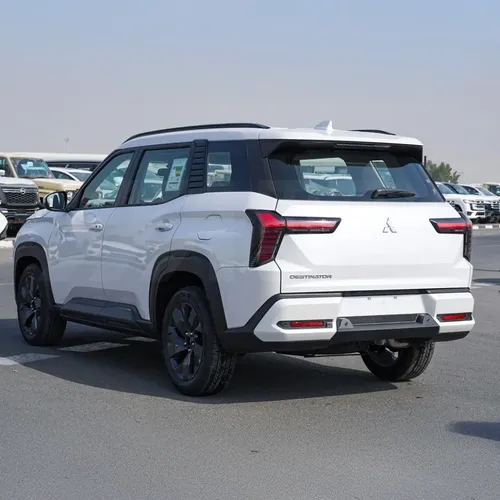 Mitsubishi Destinator 2026 Blanco Caracas