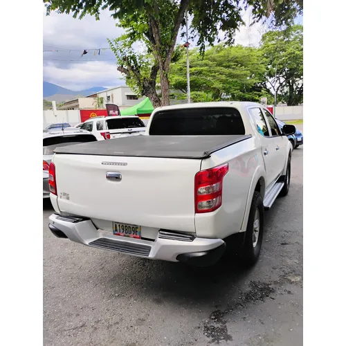 Mitsubishi L200 2016 Blanco Maracay