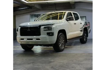 Mitsubishi L200 2025 4x4 Diesel