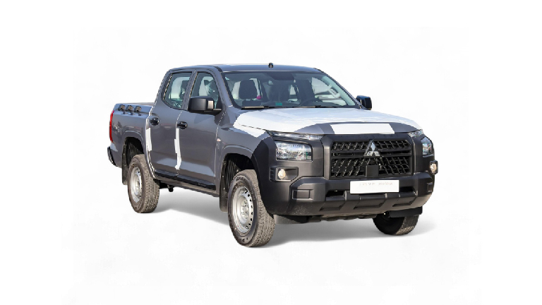 Mitsubishi L200 2025 Gris Caracas