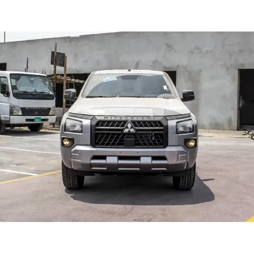 Mitsubishi L200 2026 Blanco Caracas