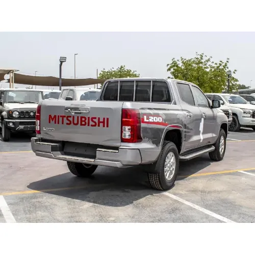 Mitsubishi L200 2026 Blanco Caracas