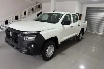 Mitsubishi L200 2026 Blanca Usada Maracaibo