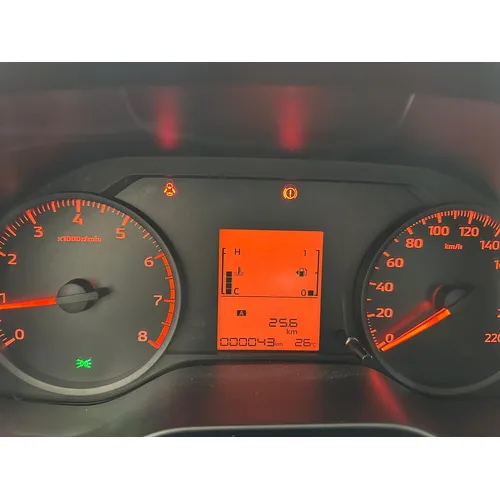 Mitsubishi L200 2025 Negro Caracas