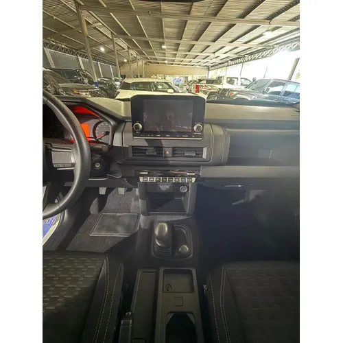 Mitsubishi L200 2026 Blanco Caracas