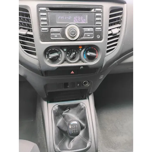 Mitsubishi L200 2016 Blanco Maracay