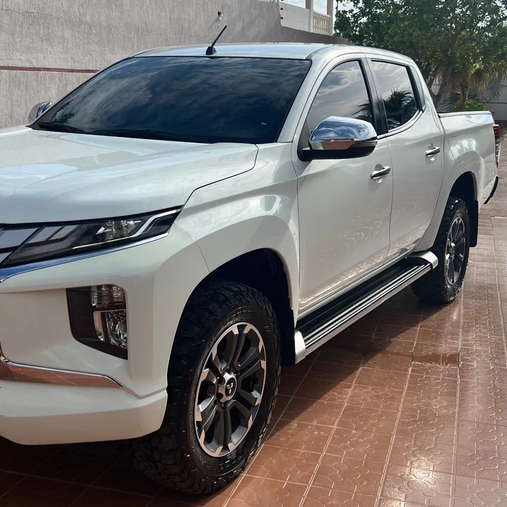 Mitsubishi L200 2016 Blanco Maracay