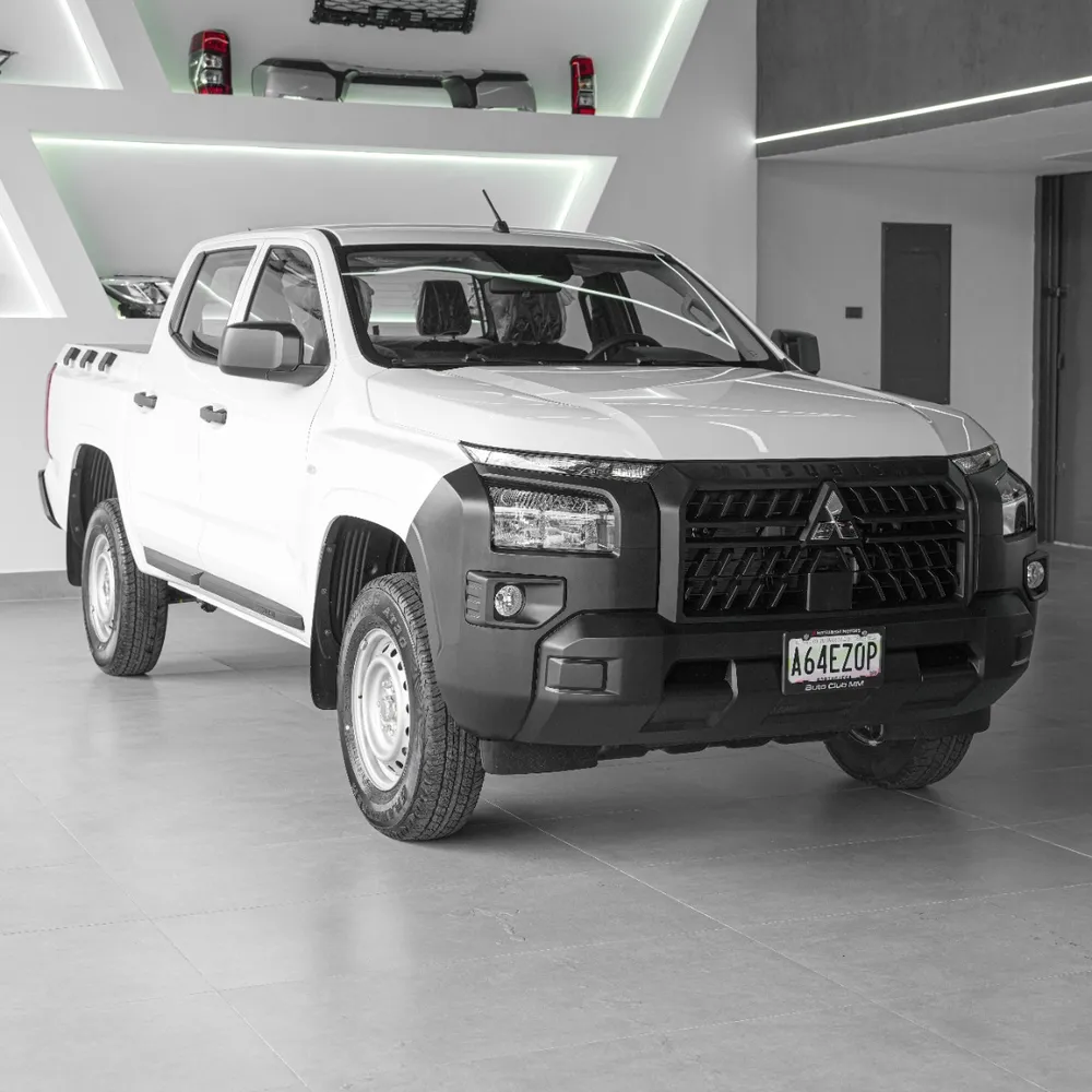 Mitsubishi L200 2016 Blanco Maracay