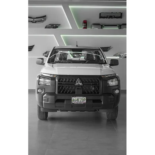 Mitsubishi L200 GL 2026 Blanco Valencia