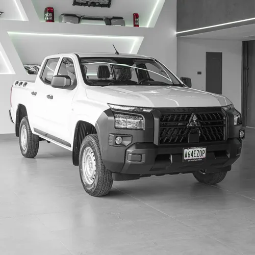 Mitsubishi L200 GL 2026 Blanco Valencia