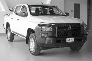 Mitsubishi L200 Gasolina Sincrónica 4wd Gl