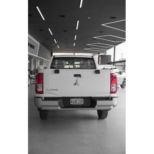 Mitsubishi L200 GL 2026 Blanco Valencia