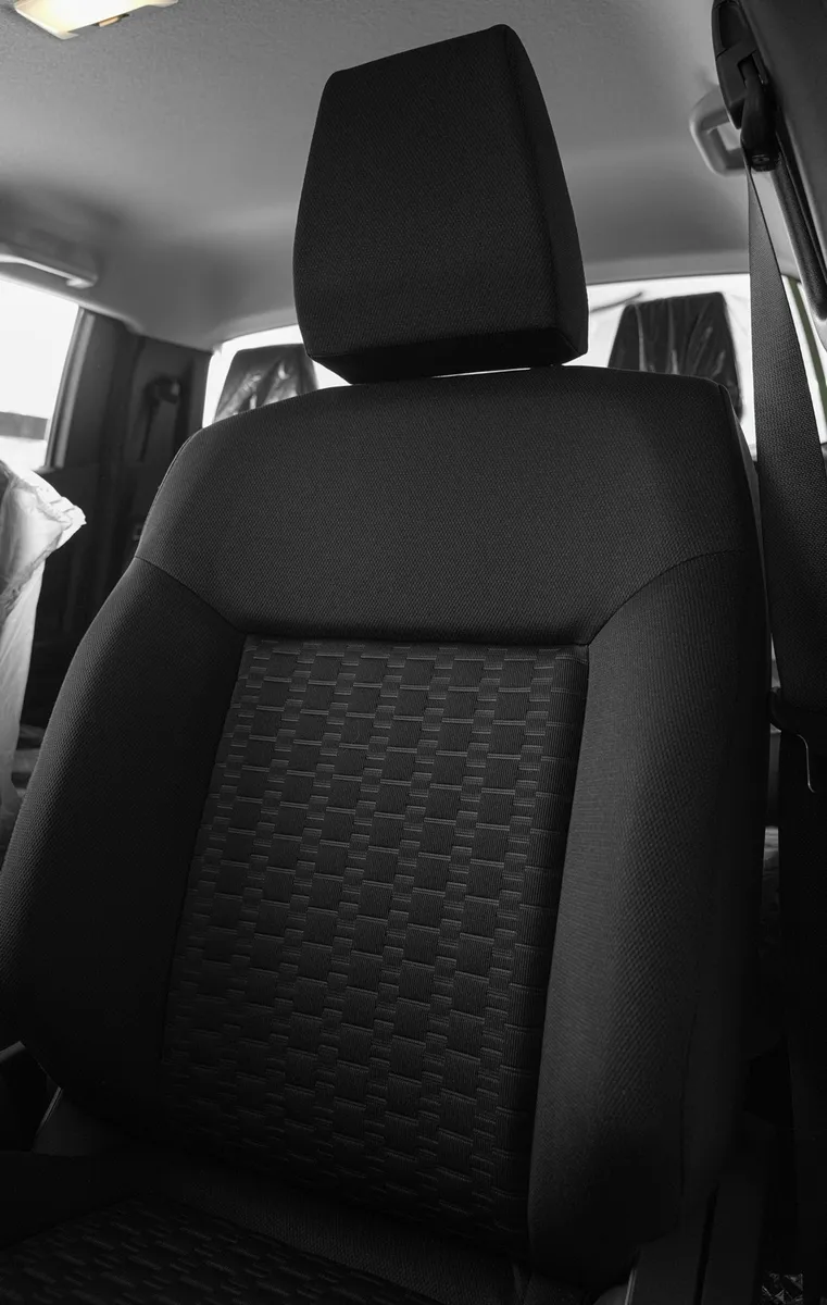 Mitsubishi L200 Gl 2025 blanco6