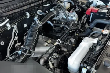 Mitsubishi L200 Gl 2025 blanco7