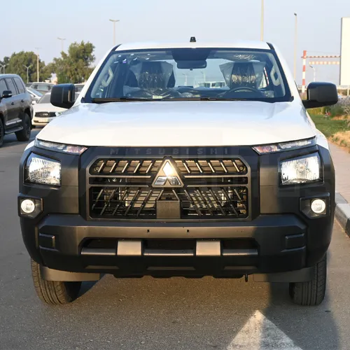 Mitsubishi L200 GL 2026 Blanco Caracas