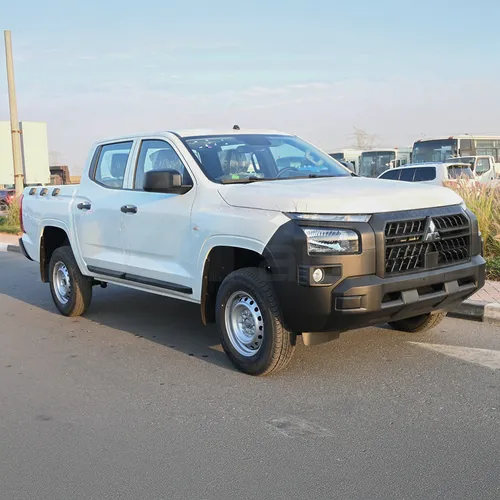 Mitsubishi L200 GL 2026 Blanco Caracas