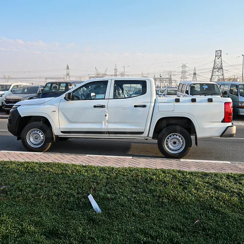 Mitsubishi L200 GL 2026 Blanco Caracas