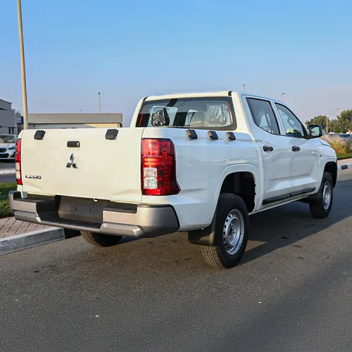 Mitsubishi L200 GL 2026 Blanco Caracas