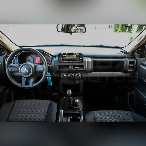 Mitsubishi L200 GL 2026 Blanco Caracas