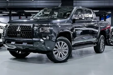 Mitsubishi L200 Gls 2026