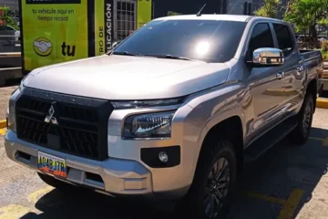 Mitsubishi L200 - Glx