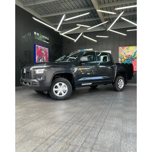 Mitsubishi L200 GLX 2025 Gris Caracas