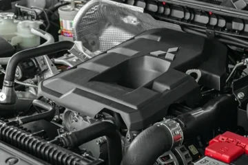 Mitsubishi L200 Glx Full Option 2025 blanco8