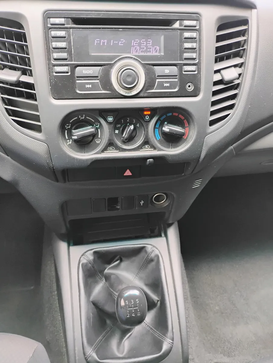 Mitsubishi L200 2016 Blanco Maracay