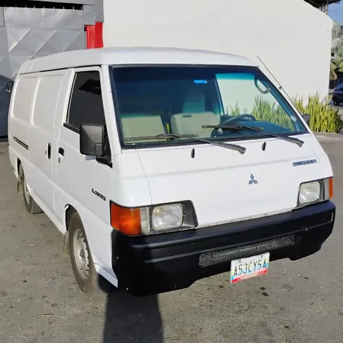 Mitsubishi L300 2015 Blanco Girardot