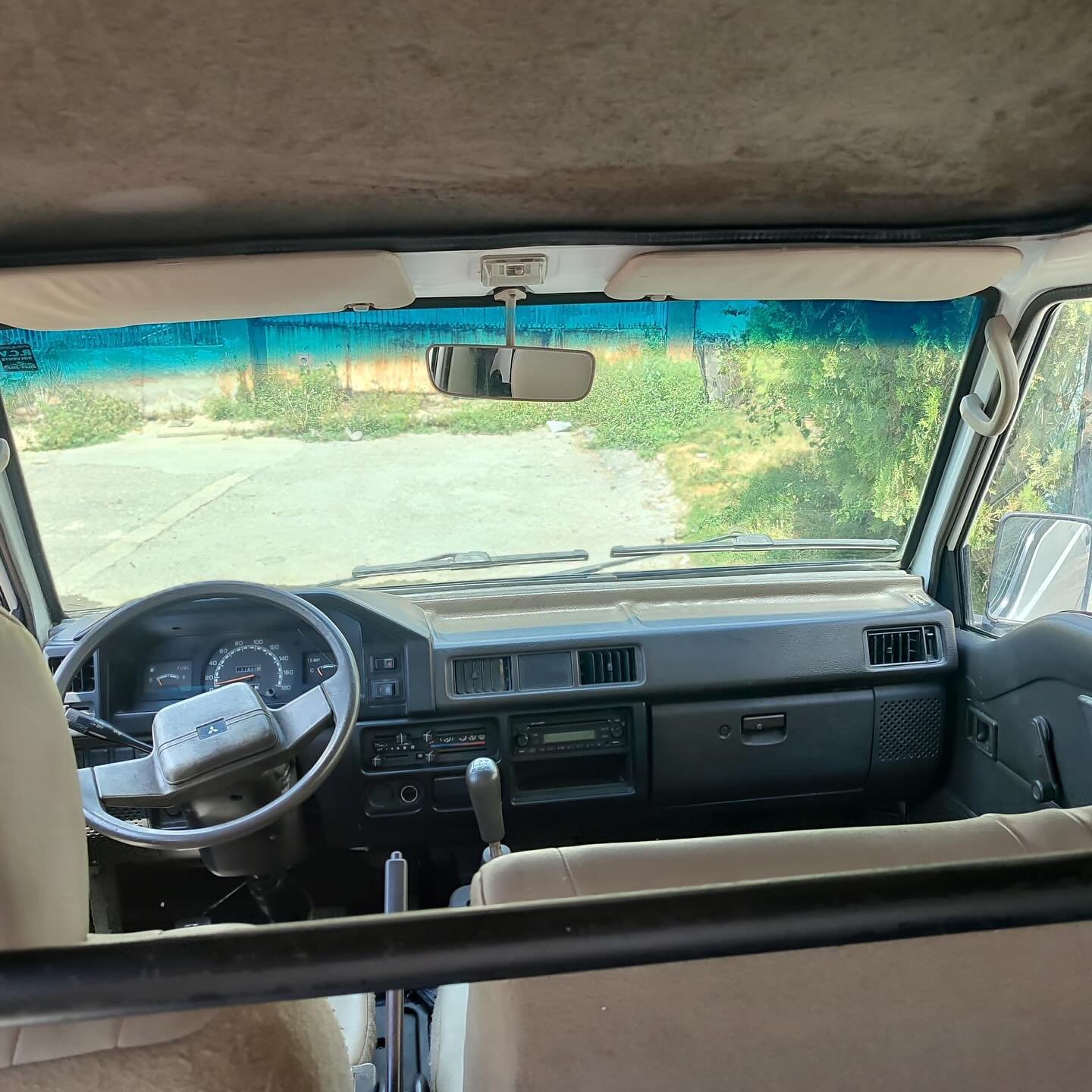 Mitsubishi L300 Panel 2015 Blanca