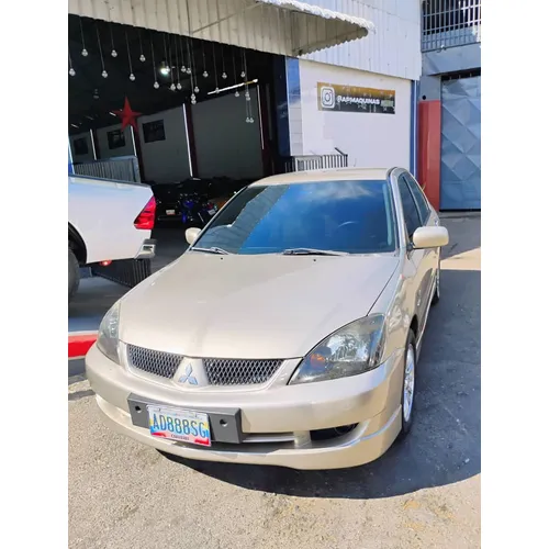 Mitsubishi Lancer 2012 Beige Maracay