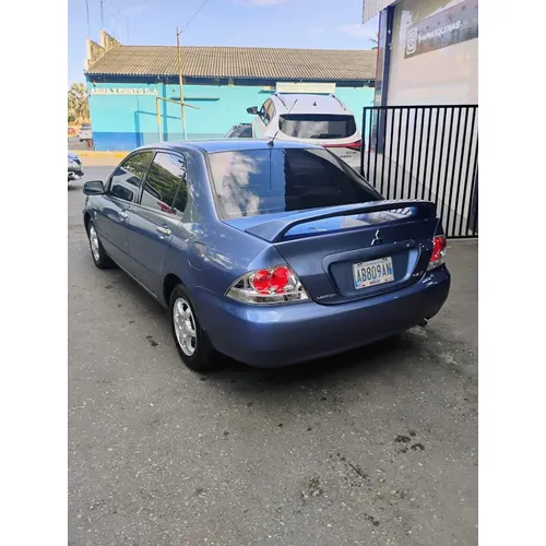 Mitsubishi Lancer GLX 2013 Azul Girardot