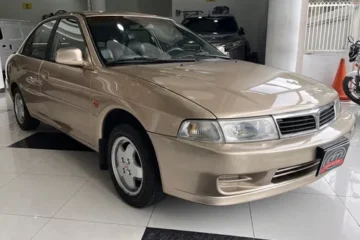 Mitsubishi Lancer 1.8l Año 1999 Automatico