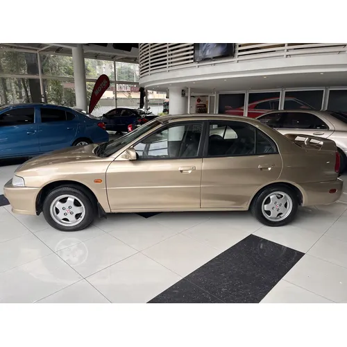 Mitsubishi Lancer 2001 Dorado Caracas