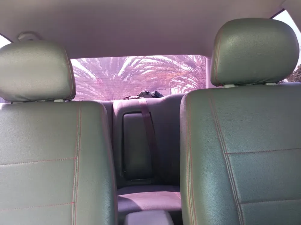 Mitsubishi Lancer 2013 Verde Maracay