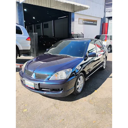 Mitsubishi Lancer 2013 Azul Girardot