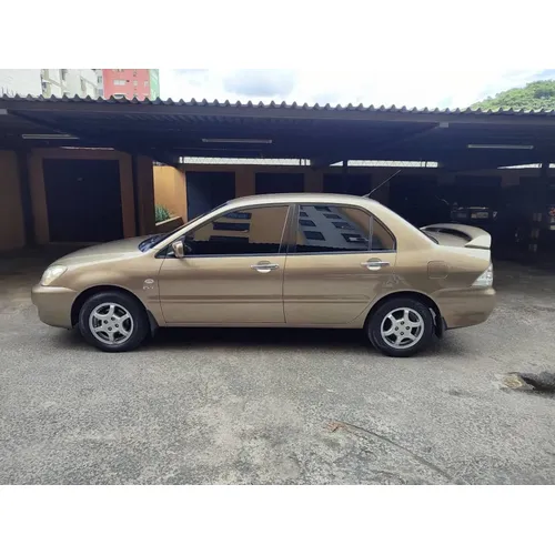 Mitsubishi Lancer 2012 Marrón Caracas