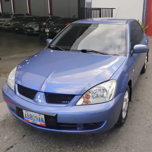 Mitsubishi Lancer GLX 2013 Azul Girardot