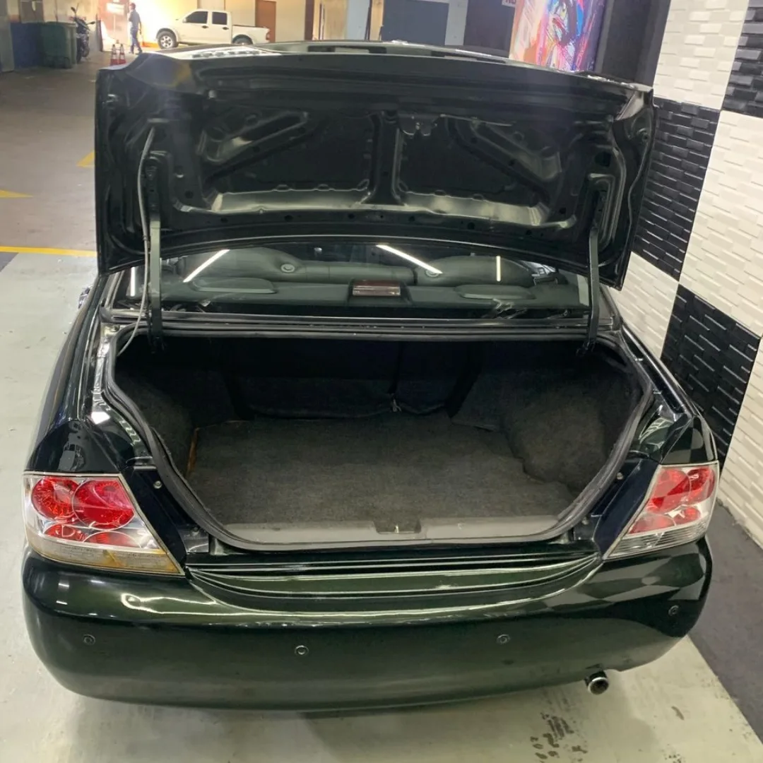 Mitsubishi Lancer 2012 Verde