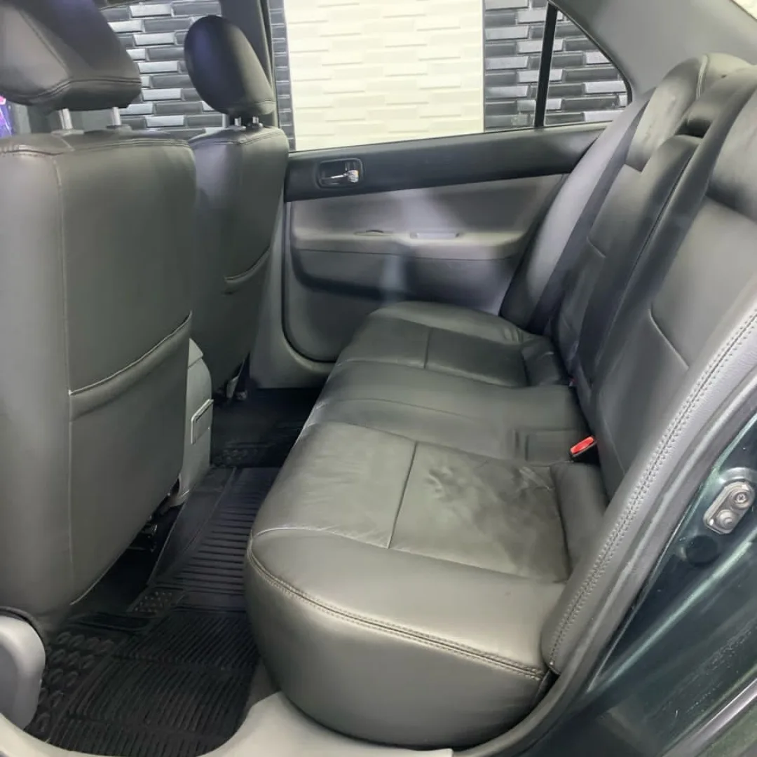 Mitsubishi Lancer 2012 Verde