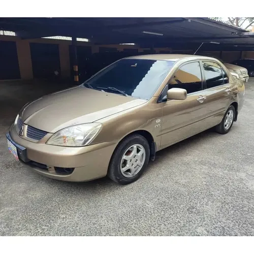 Mitsubishi Lancer 2012 Marrón Caracas