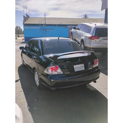 Mitsubishi Lancer 2013 Azul Girardot