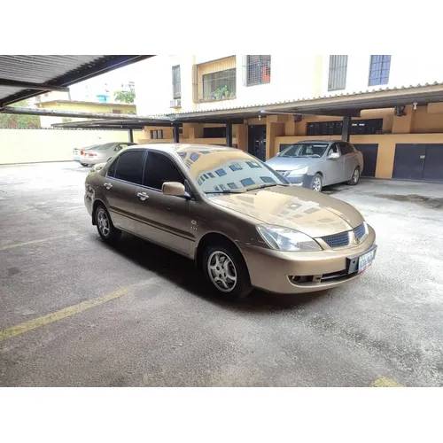 Mitsubishi Lancer 2012 Marrón Caracas